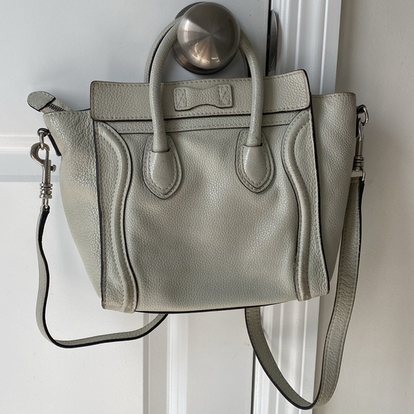 Celine Nano Crossbody bag - Picture 3 of 12